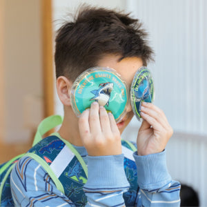 OUT N About Ice Pack Shark