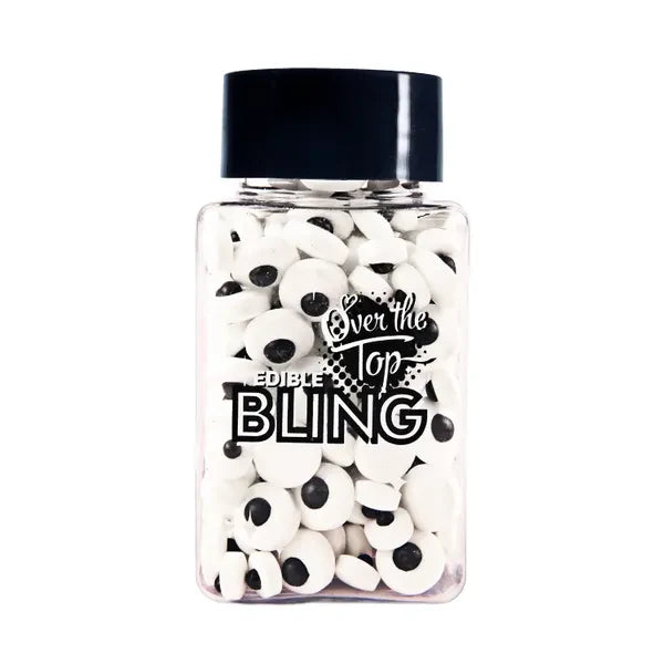 Over The Top Edible Bling Eye Medley Mix 60g