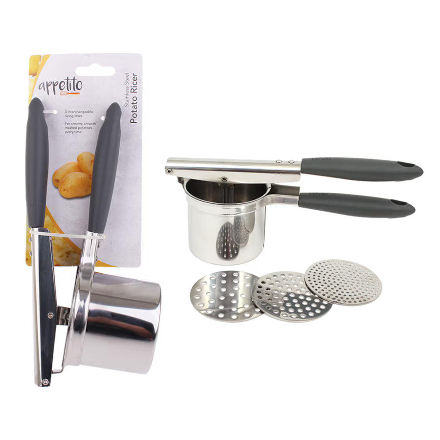 Appetito SS Potato Ricer
