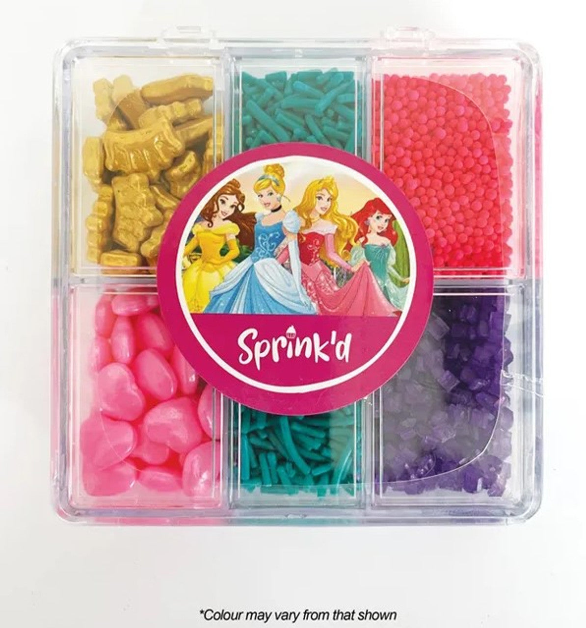 Sprinkd Princess Bento Sprinkle Mix 70g