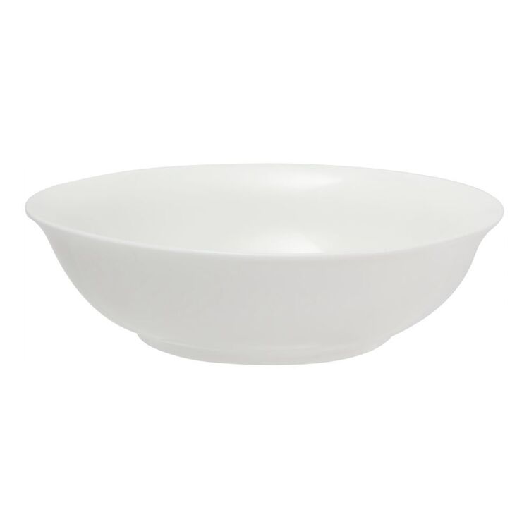 Maxwell and Williams White Basic Cereal Bowl 15.5 x 4.5 cm