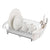 Avanti Large Slimline Dishrack White