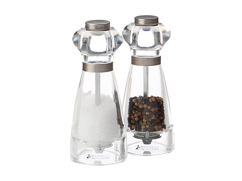 MW Dynasty Acrylic Salt And Pepper 16cm