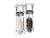 MW Click Acrylic Salt N Pepper Set 18cm