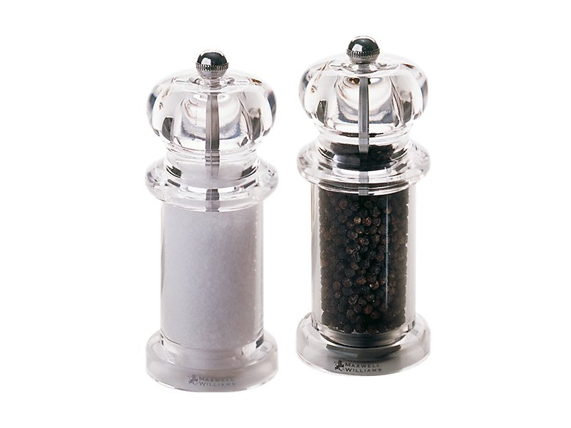 MW Classic Salt n Pepper Set 14cm