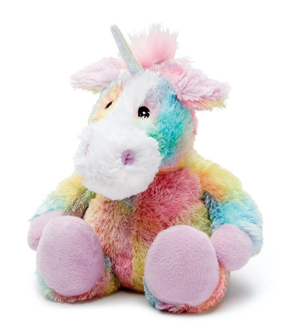 Warmies Rainbow Unicorn