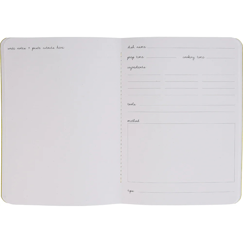 Recipe Journal
