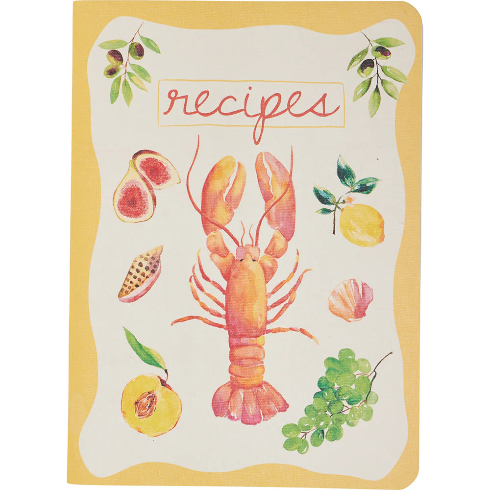 Recipe Journal