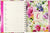 Address Book Peony Garden