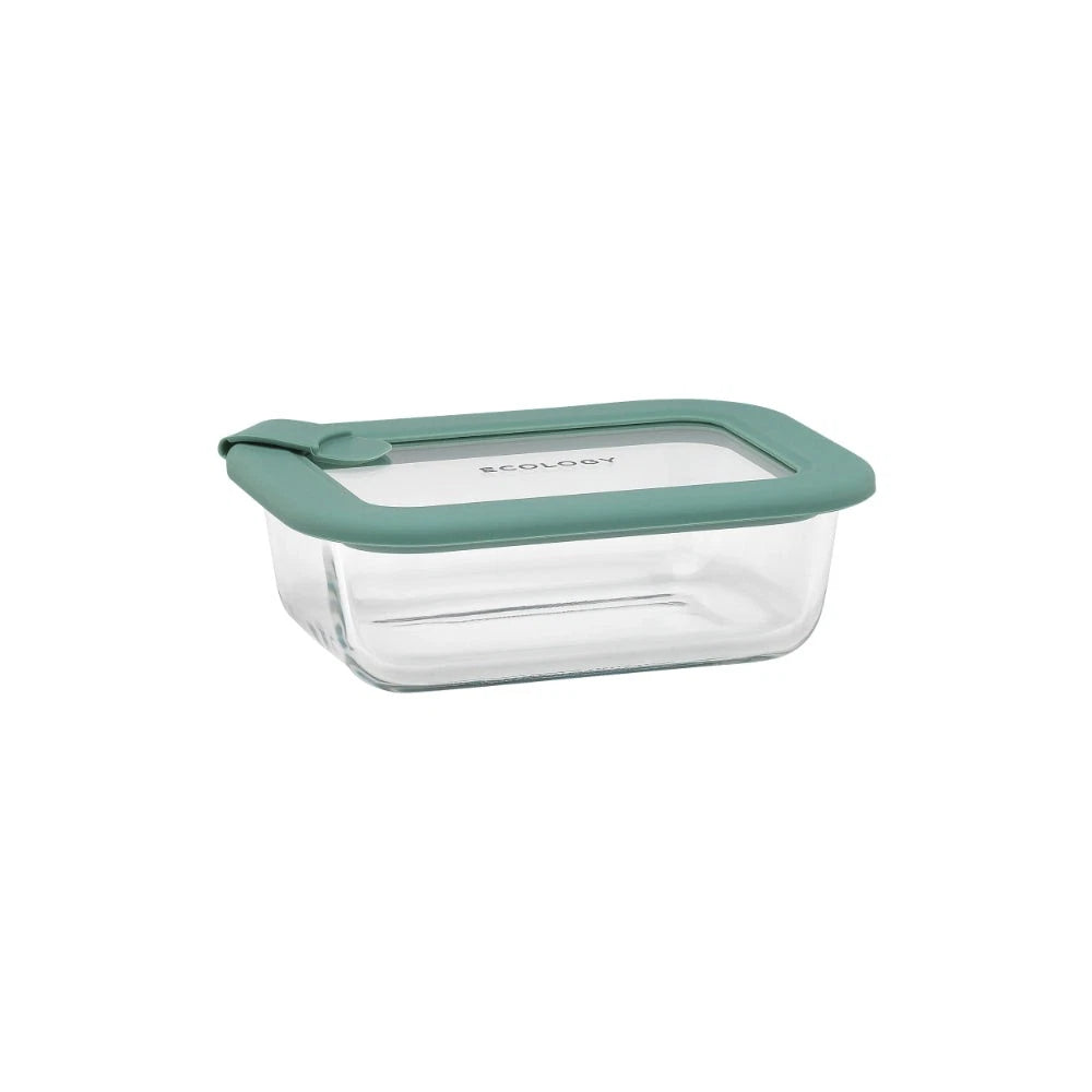 Ecology Store Rectangular Container 370ml