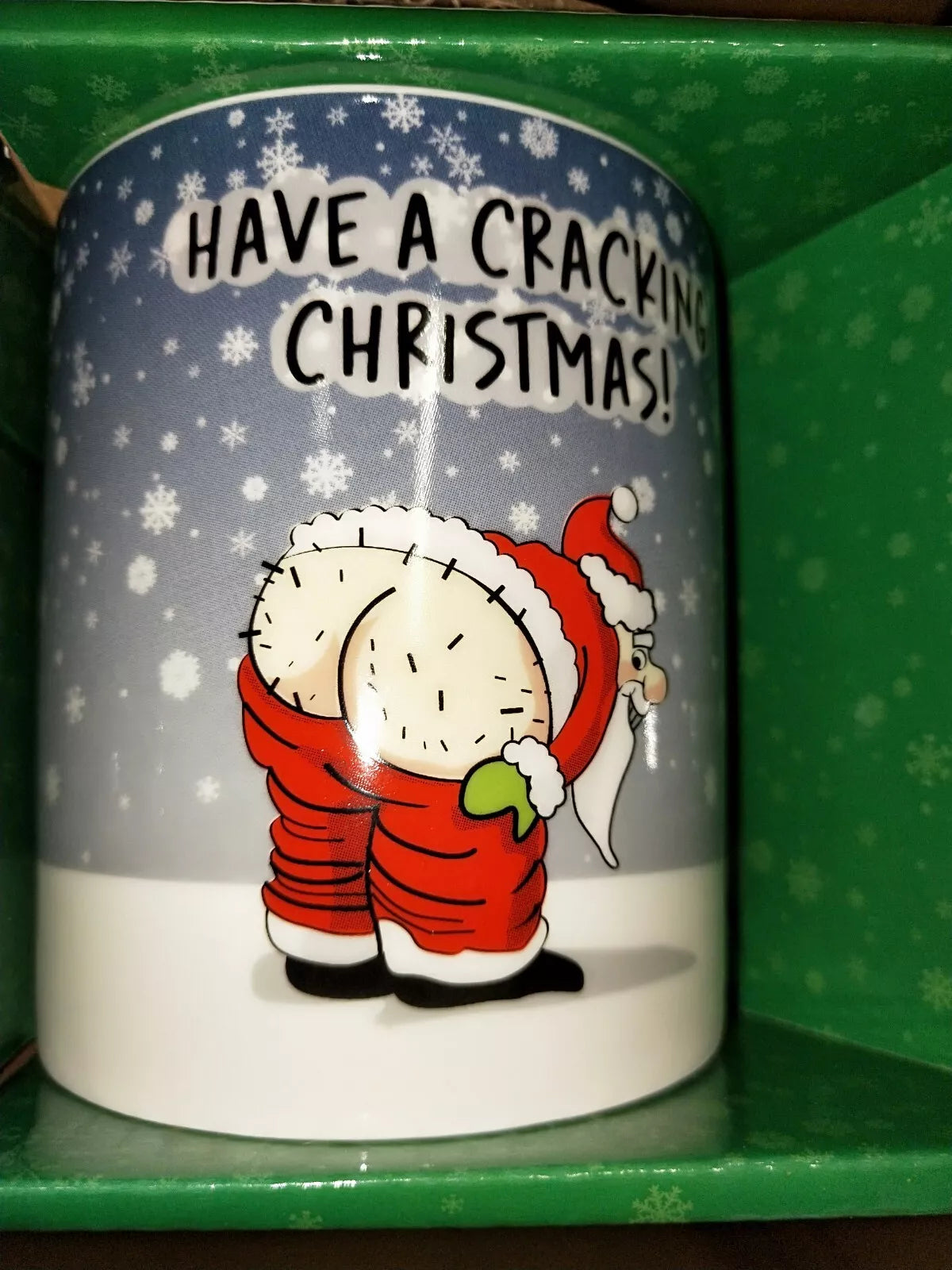 Have A Cracking Christmas's Mug