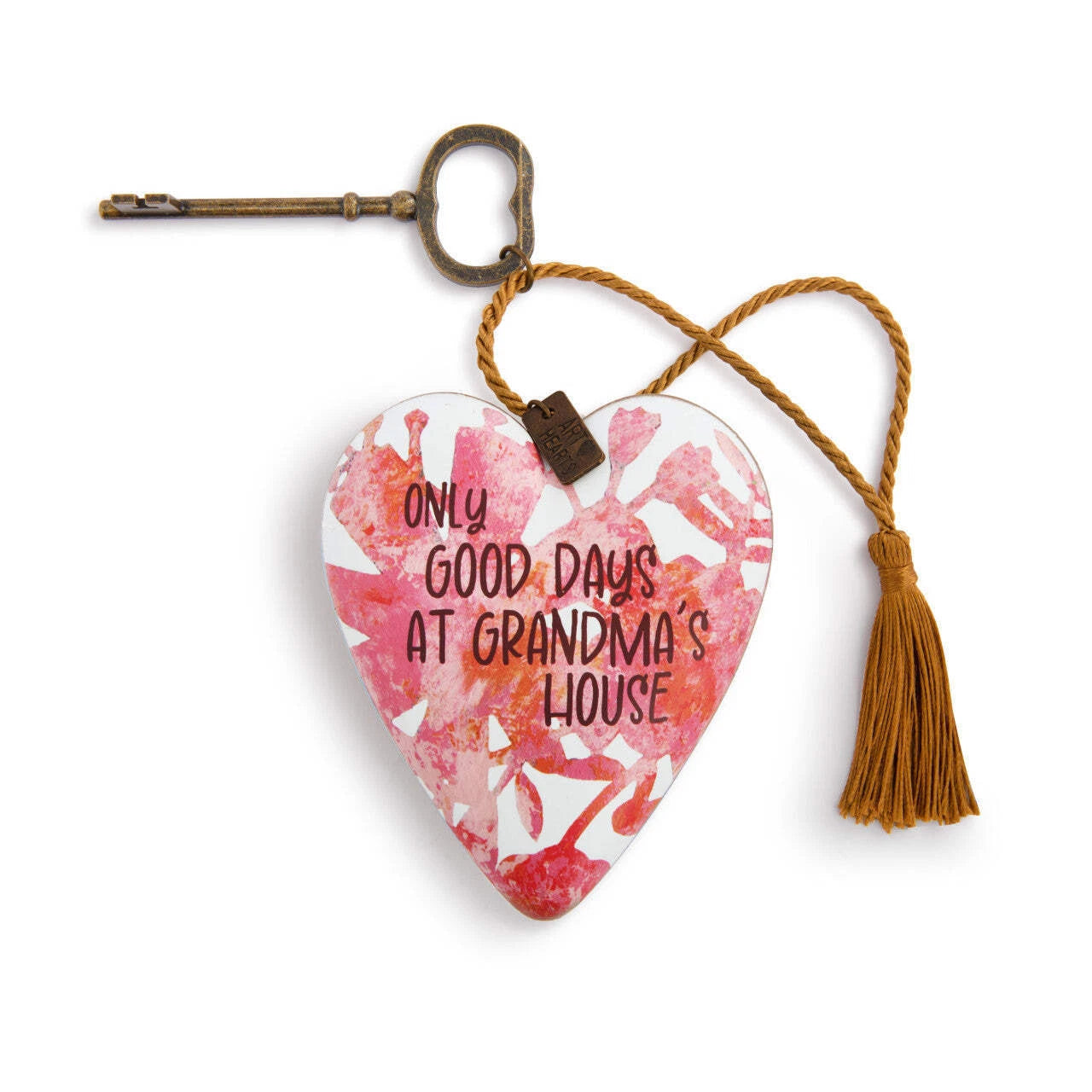 Demdaco Only Good Days At Grandmas House Art Heart