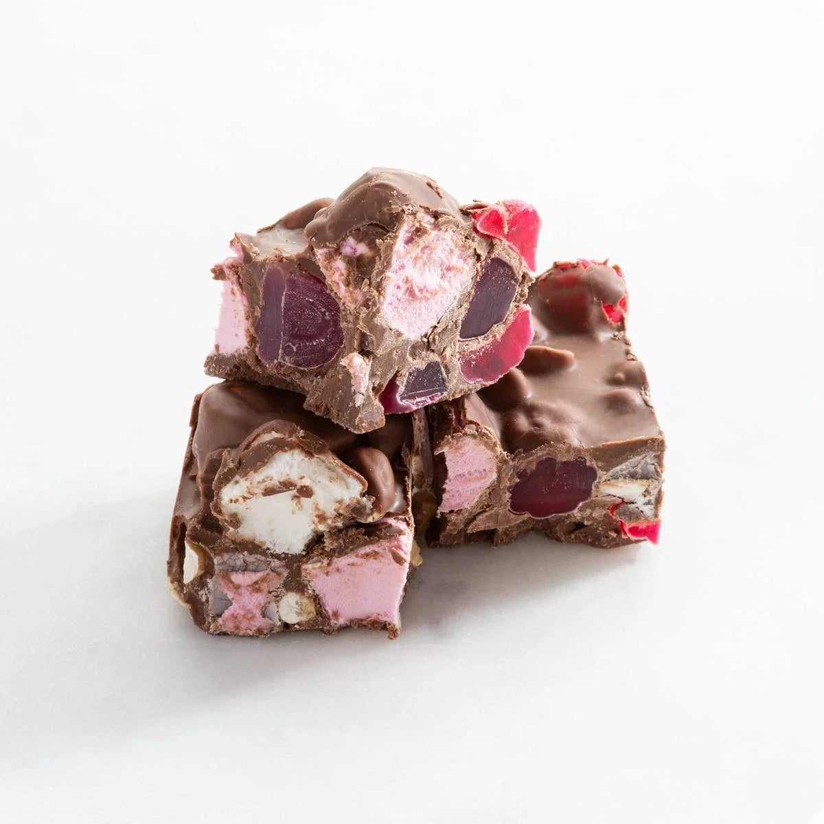 Charlotte Piper Rocky Road Bar Mil 150gm