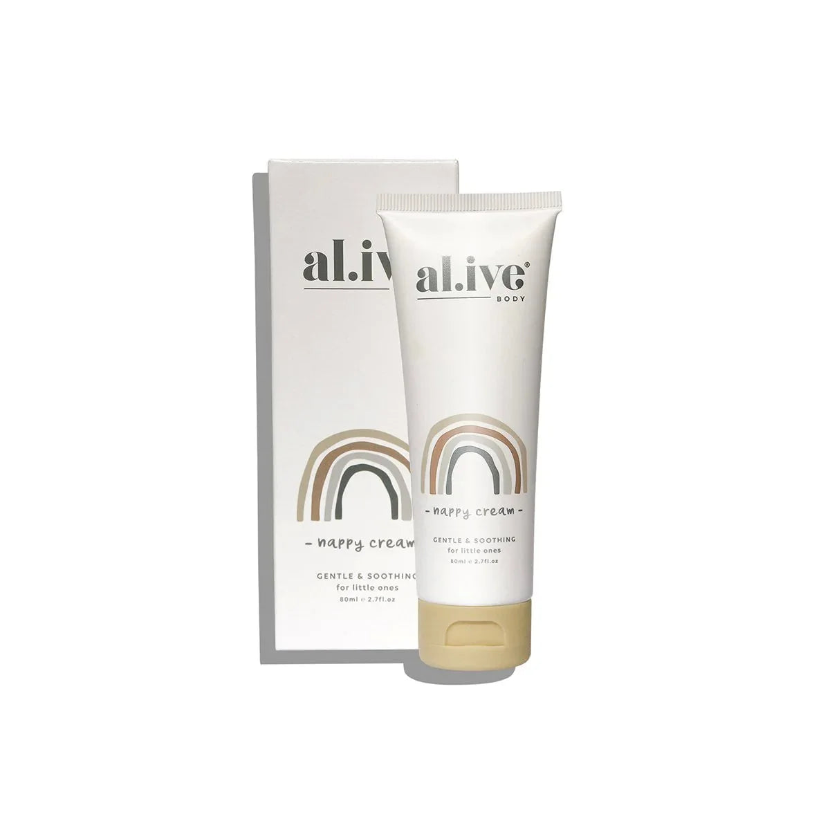 Alive Nappy Cream