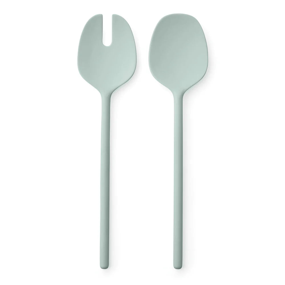 Styleware Salad Servers Eucalyptus