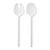 Styleware Salad Servers Speckle