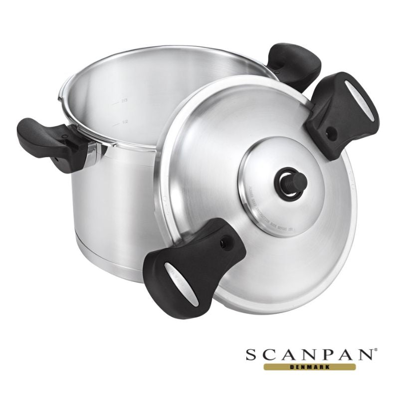 Scanpan Pressure Cooker 24cm 8L