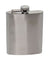 7oz Brush Stainless Steel Hip Flask