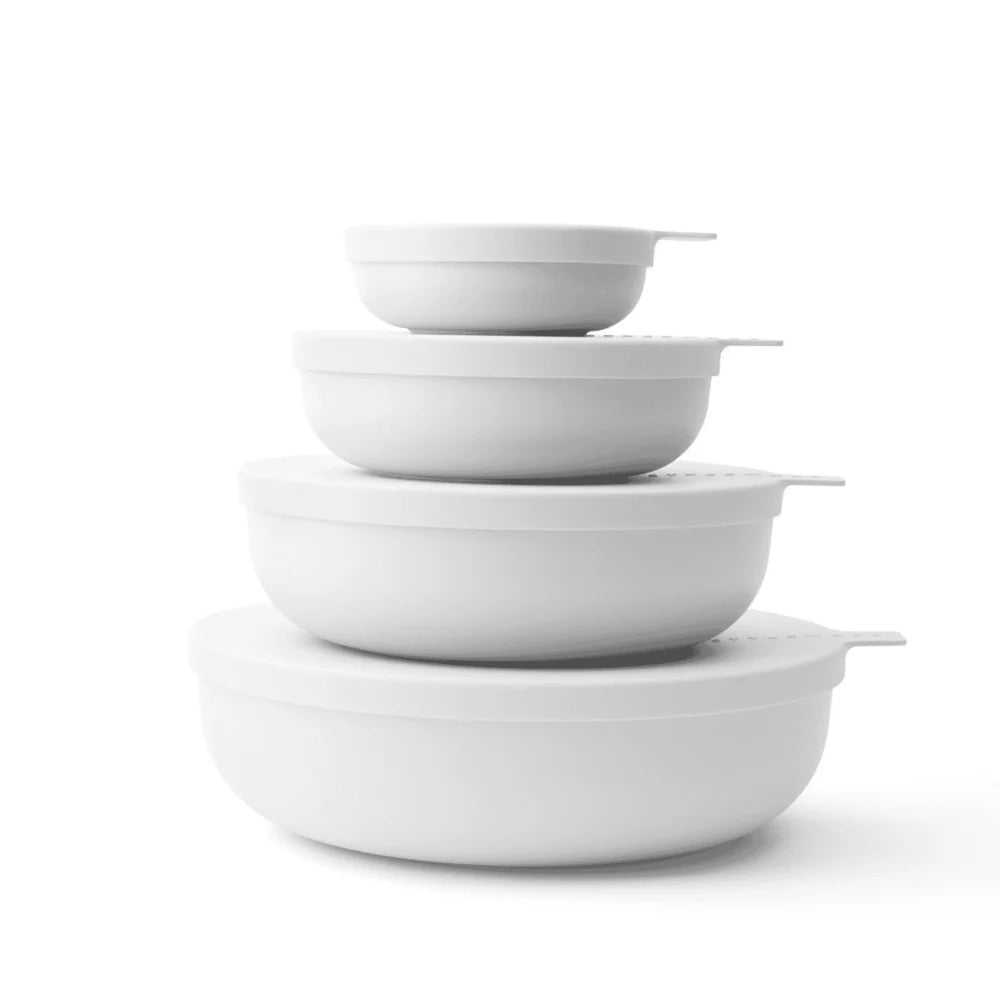 Styleware Nesting Bowl 4pce Salt