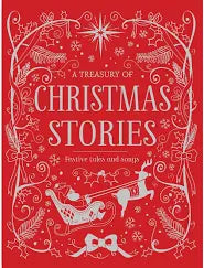 A Treasury of Christmas Stories Book