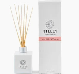 Tilley Diffuser Pink Lychee 150ml