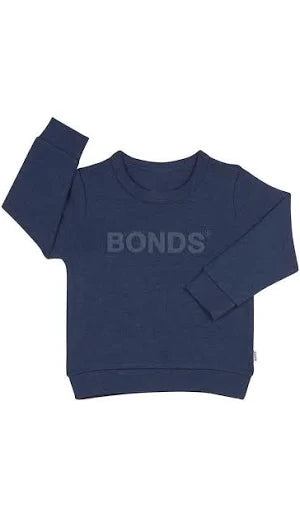 Bonds Tech Pullover Navy 0
