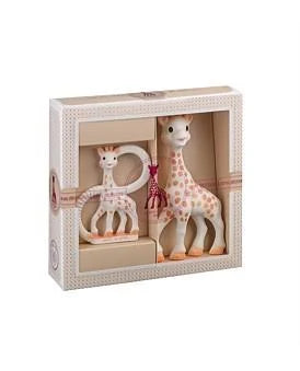 Sophie The Giraffe The Teether Set