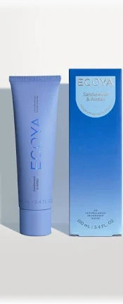 Ecoya Hand Cream Sandalwood And Amber