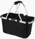 Karlstert 2 Handle Carry Basket Black