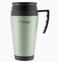 Thermos Thermocafe Double Wall Travel Mug 400ml Pistachio