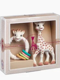 Sophie The Giraffe And Teething Ring