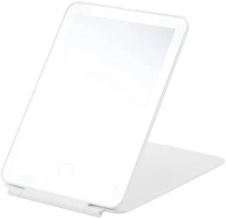 LED Light Up  Travel Mirror