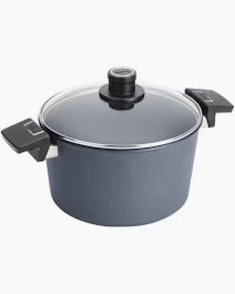 Woll Dimond Lite Handle Induction stock Pot 24cm 5L