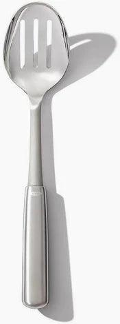 Oxo  Steel slotted Cooking Spoon