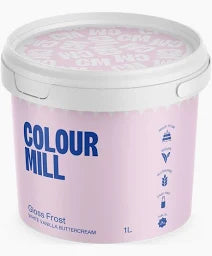 Colour Mill Gloss Frost White Vanilla Buttercream
