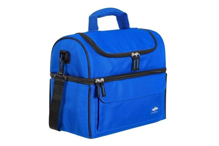 Thermos Lunch Lugger Insulated Soft Cooler Blue
