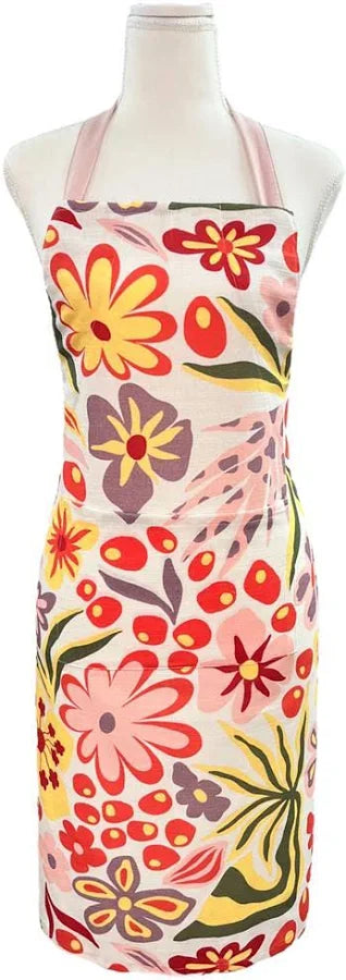 Charmie Floral Apron