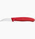 Victorinox Shaping 6cm Curved Blade Red