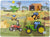 Aussie Farm Vehicles Jigsaw Puzzle