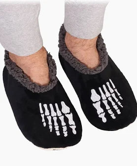 Snugg Ups Mens Glow in the Dark Medium Size 8 To 9