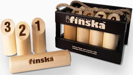 Planet Finska Preemio Finska Black