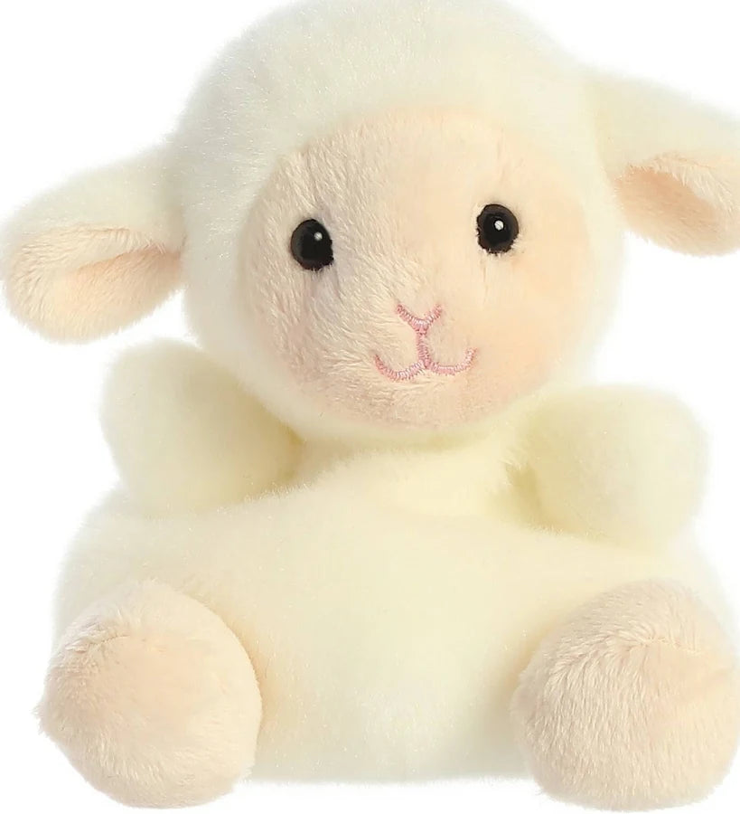 Palm Pals Clip On woolly Lamb