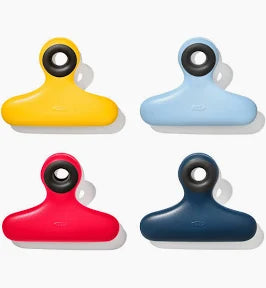 OXO Good Grips Magnetic Heavy Duty Clips Pack of 4