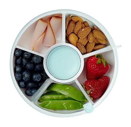 Gobe Original Snack Spinner blue