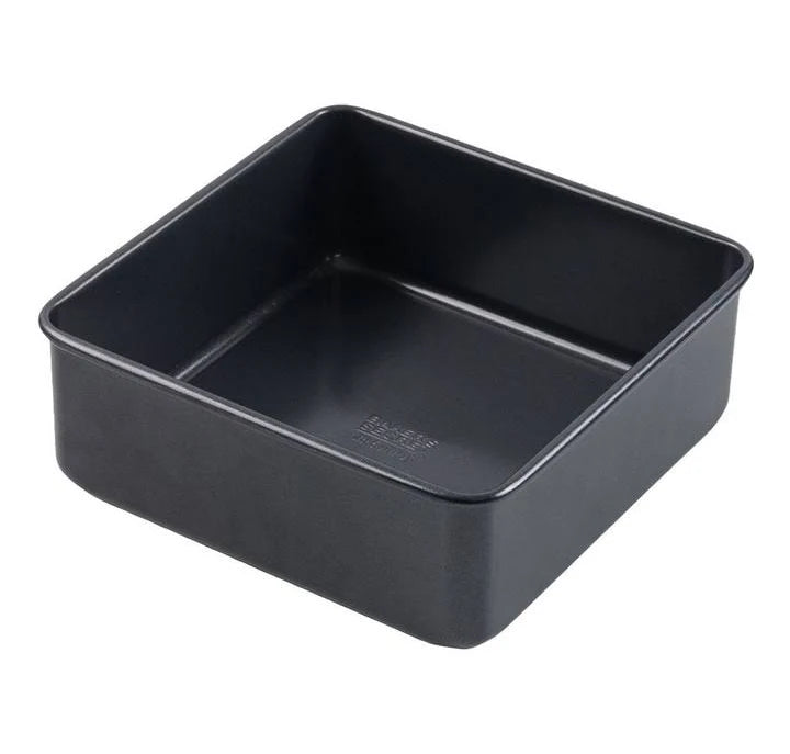 Bakers Secret Square Bake Pan 23cm