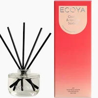 Ecoya Guava And Lychee Sorbet Mini Reed Diffuse 50ml