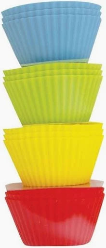 Avanti Silicone Muffin Cups Set 12