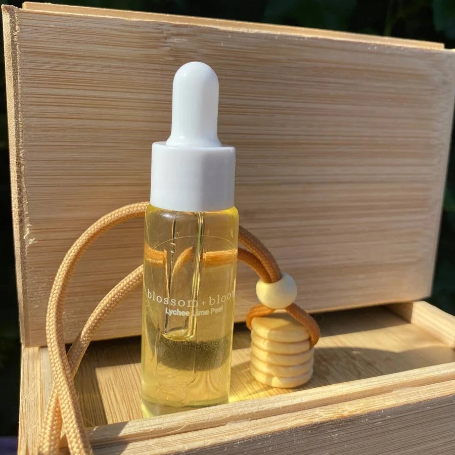 Blossom &amp; Bloom Lychee Lime Peel Diffuser Refill