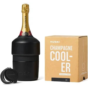 Huski Champagne Cooler Black