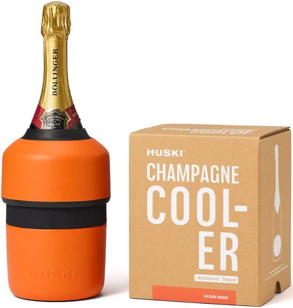 Huski Champagne Cooler Valencia Orange